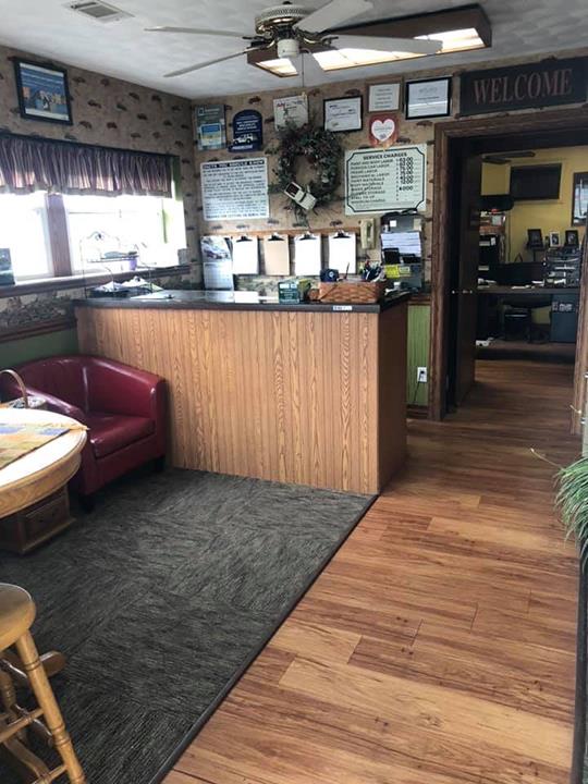 Eldridge Body Shop, Inc. Eldridge, IA